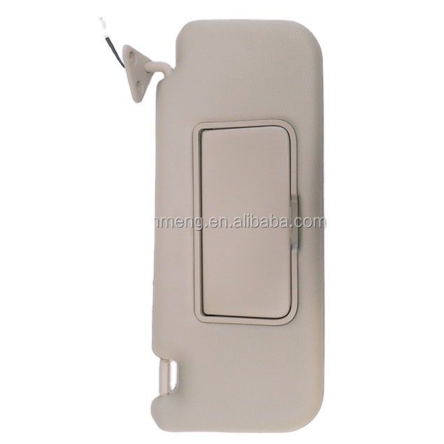 JAC J5 Visor solar de automóvil derecho en material de PVC y estilo de diseño deportivo con OEM 5702040U7154
