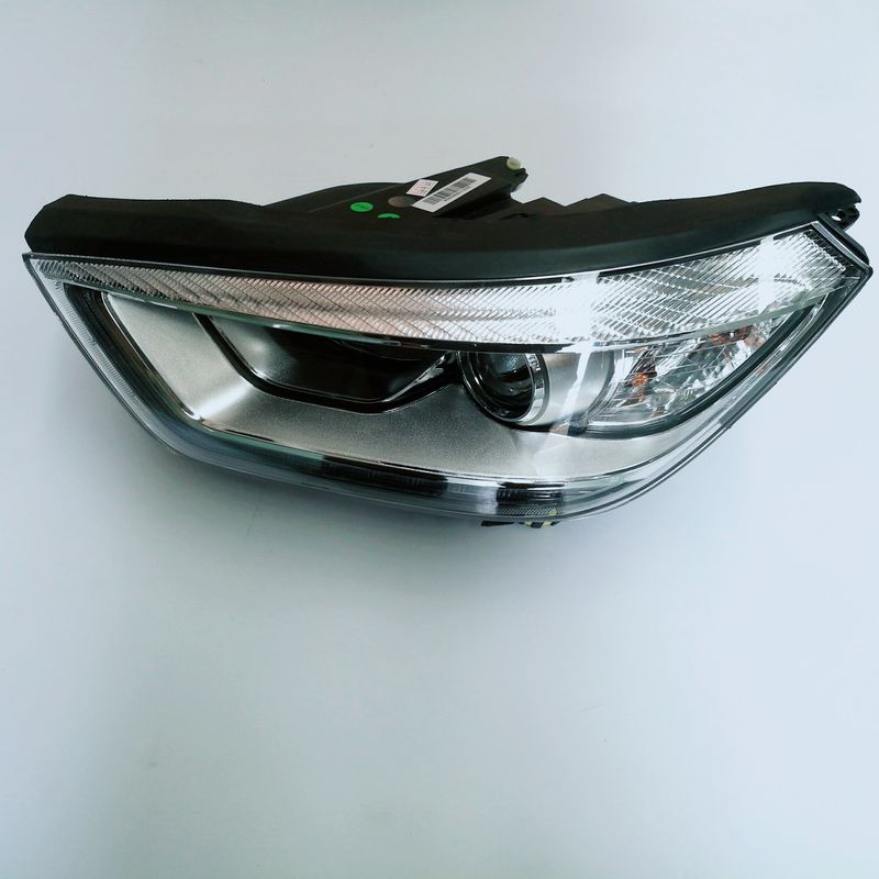 60*30*25 PARTES DE AUTO DE GLASS para S5 Faros izquierdo/derecho Construcción duradera