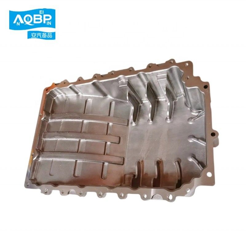 SAIC maxus V80 G10 T60 Motor Pan de aceite inferior Adaptado para el OEM 10168928 Aluminio Autopartes