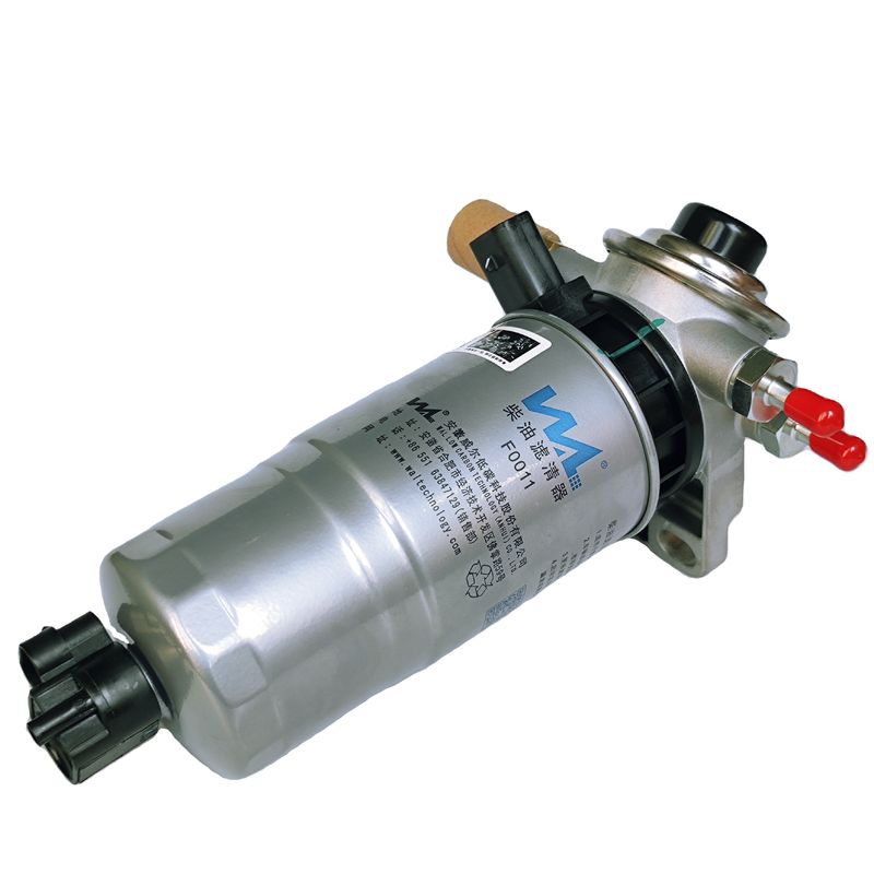 Filtro de combustible UF0011-Z3 Partes de repuesto de automóviles Filtro integrado para vehículos comerciales JAC