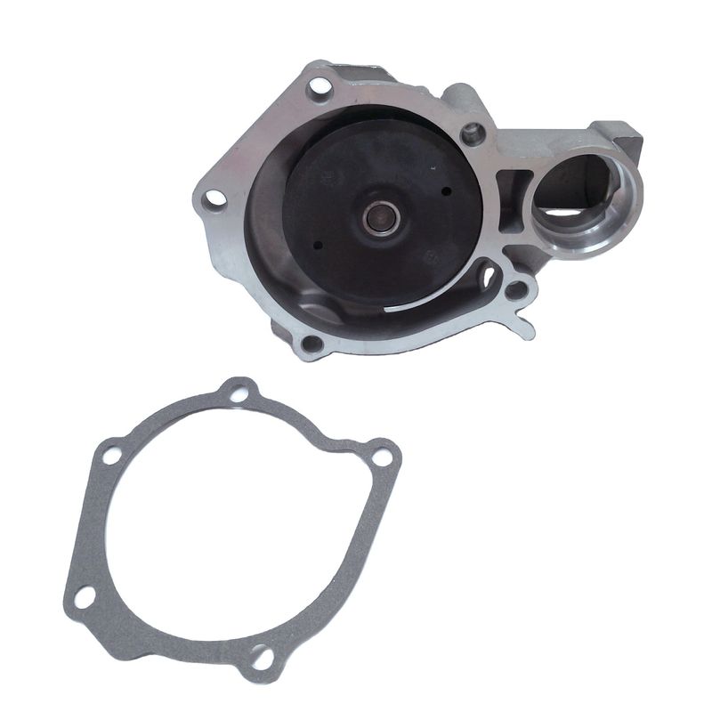 Bomba de agua de acero para JAC S5 1.8 motor turbo de rendimiento duradero