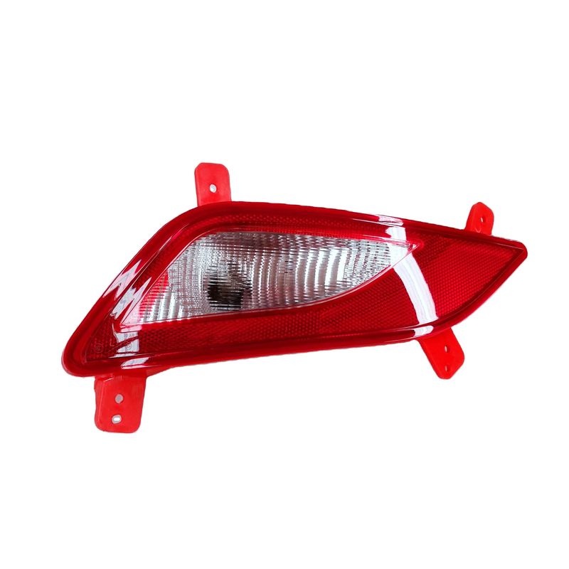 Luz de niebla trasera roja para JAC S3 en 40*30*20 Tamaño y excelente rendimiento