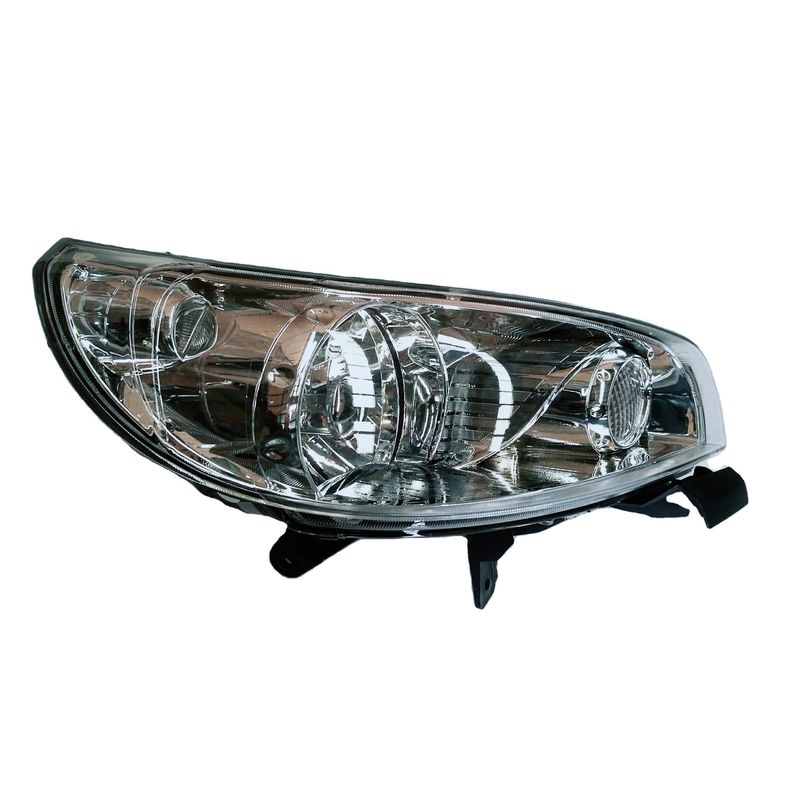 OE No. 4121100/200U8010/8050 Repuestos de automóviles blancos calientes para JAC J3 faro a un precio asequible