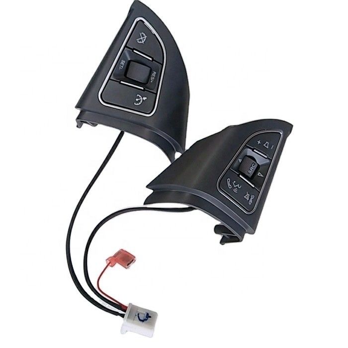 Accesorios para automóviles JAC S3 Volante con interruptor multifunción Material duradero 1998-2016