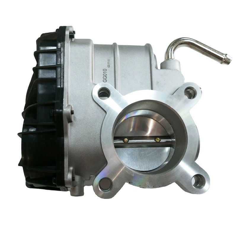 N o OE 1042200GG010 Cuerpo de válvula de aceleración para JAC J3 VVT Partes de repuesto del motor