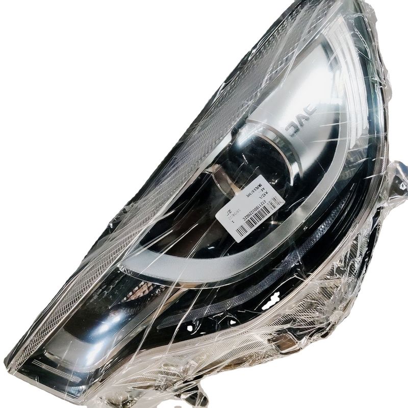 JAC S3 Auto Parts Faros blancos calientes para mejorar la seguridad en la carretera