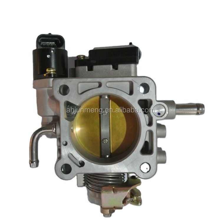 1025200GD120 OEM Cuerpo de válvula de aceleración para JAC Binyue Hecho de acero y competitivo