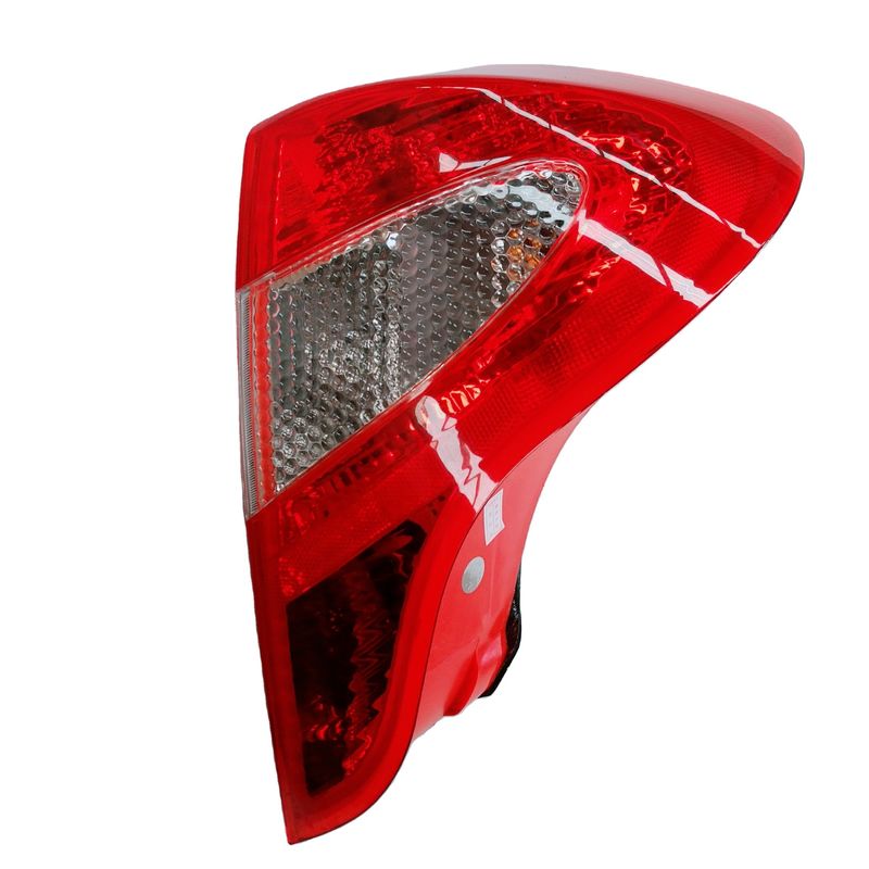 MG Auto Parts Lámpara de cola 2012-2014 Año Rojo para materiales y diseño