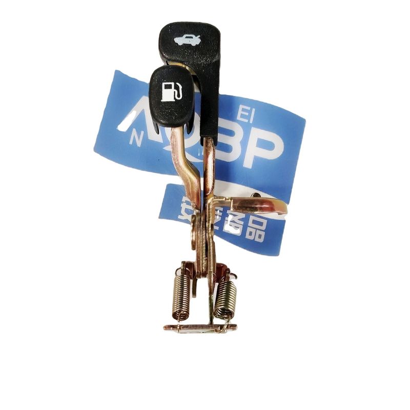 JAC Auto partes negras cubierta del tanque de combustible manija abierta para J3 J4 J5 5 * 3 * 3