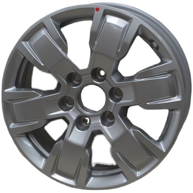 Imagen de Maxus T60 original de 17 pulgadas ruedas de aleación de aluminio para camioneta