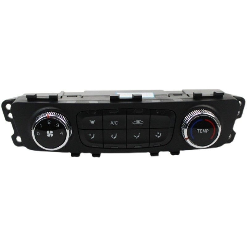 Panel de interruptores originales de aire acondicionado JAC T6 T8 para coches originales JAC