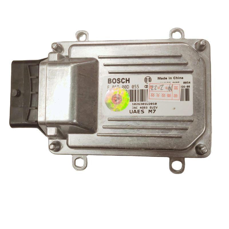 J6 ECU de motor de berlina Auto piezas de acero inoxidable y plástico para una óptima funcionalidad