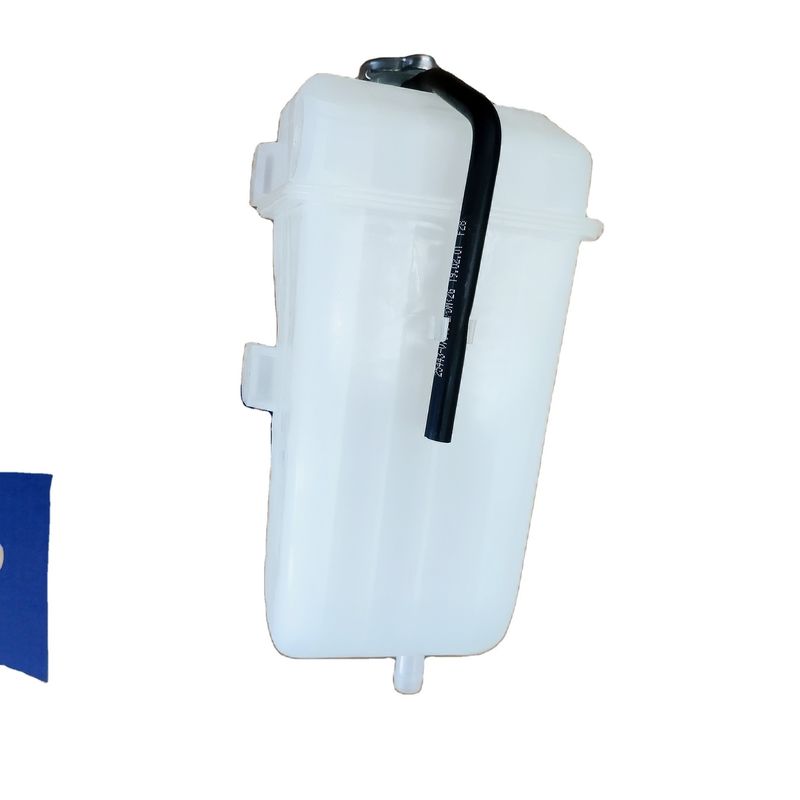 El número OE 25430-V7010 de la olla de expansión para el material plástico blanco JAC T8 M5 M4