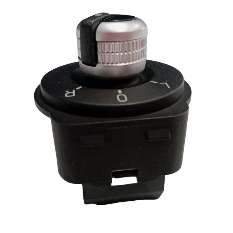 JAC A5 J7 S4 R3 Negro Componentes del vehículo Interruptor de espejo para un rendimiento óptimo