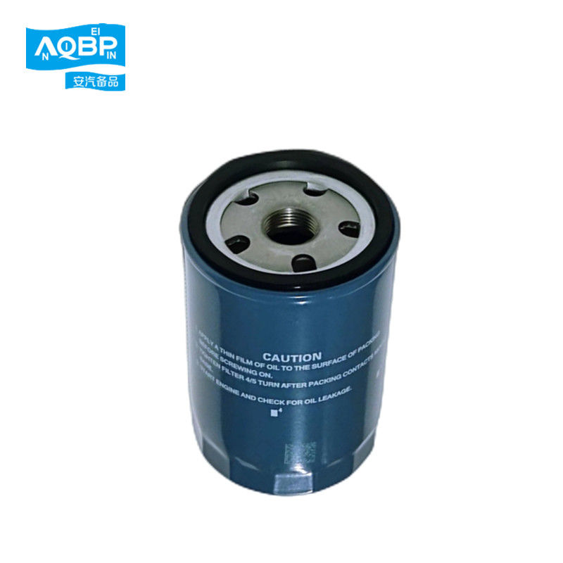 Accesorios directos para automóviles Filtro de aceite de automóvil para camioneta JAC T6 T8 OE Número 1010320FB040