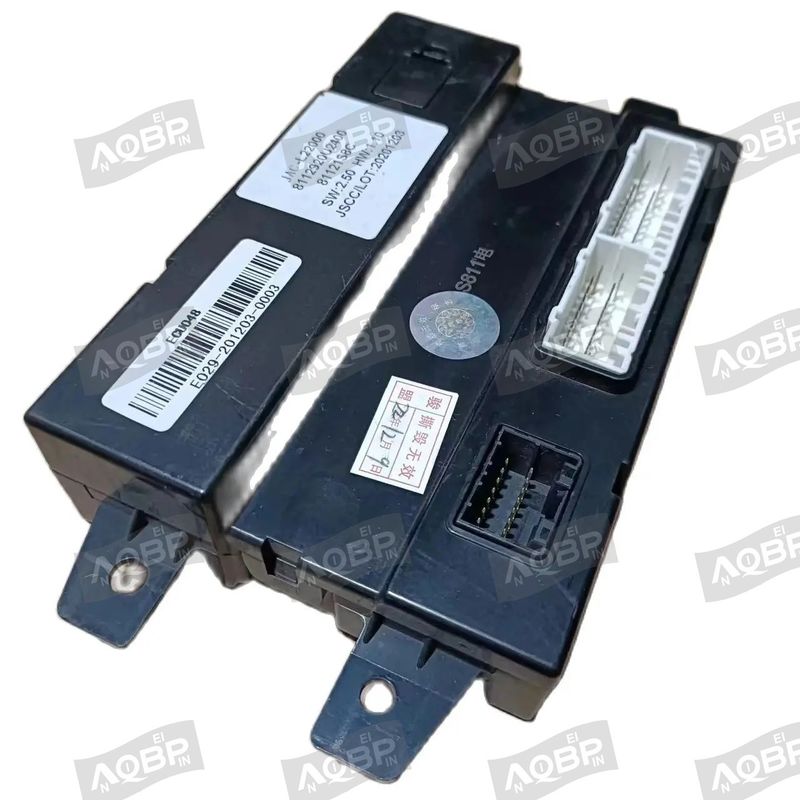 No OE 8112920U2400 Conjunto de caja de control de aire acondicionado eléctrico para JAC SEHOL QX