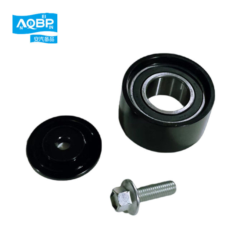 Reunión de polea para pickup JAC T6 T8 OE número 1025400FD020 0,75KG Negro