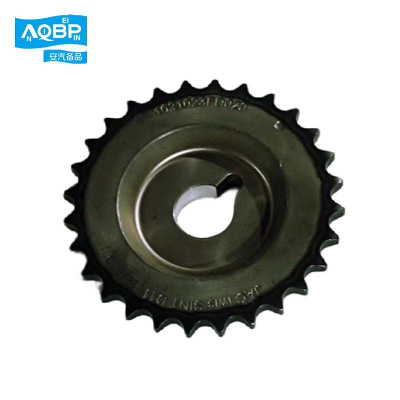 10*10*3cm Auto piezas de repuesto del motor Camshaft Sprocket para la camioneta JAC T6 T8 1021023FD020