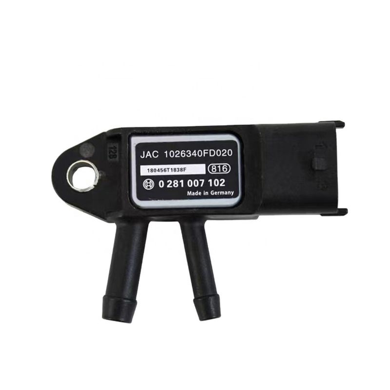 Sensor de presión de plástico número OE 1026340FD020 para JAC T6 T8 de rendimiento avanzado