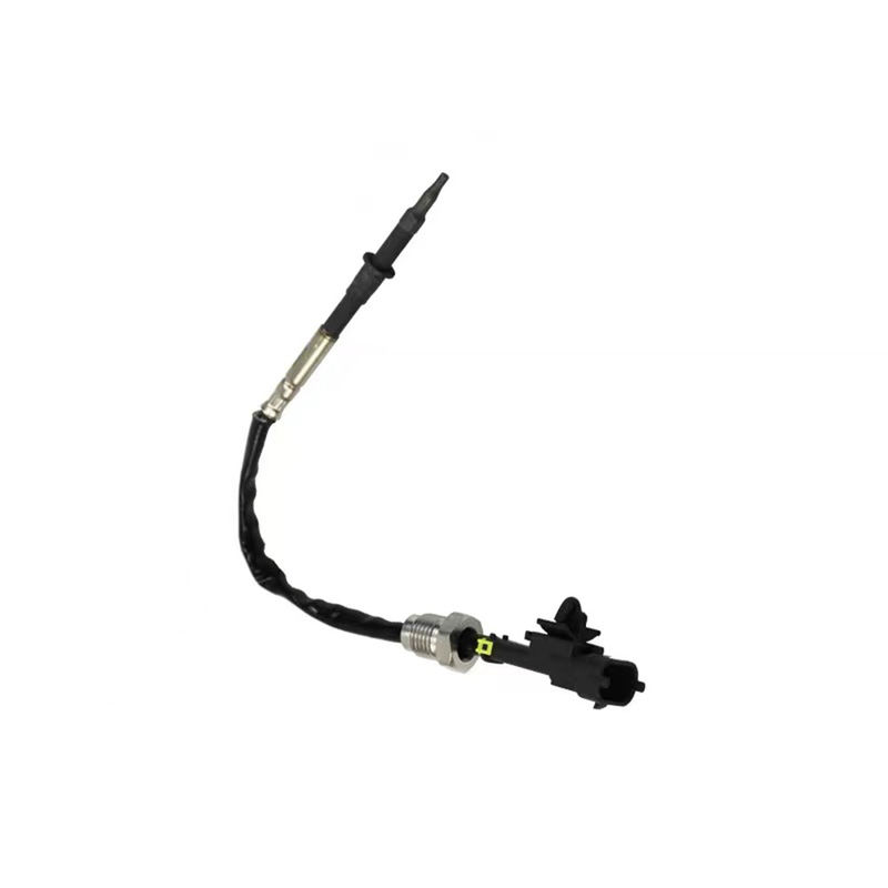 Sensor de temperatura de los gases de escape de los automóviles para un control preciso de la temperatura