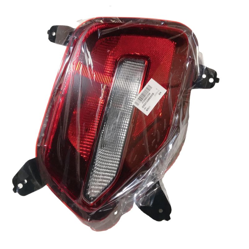 En el caso de las luces de niebla y reflectores de reflejo, el conjunto de las luces de niebla y reflectores de reflejo de plástico para el montaje de vehículos JAC S3