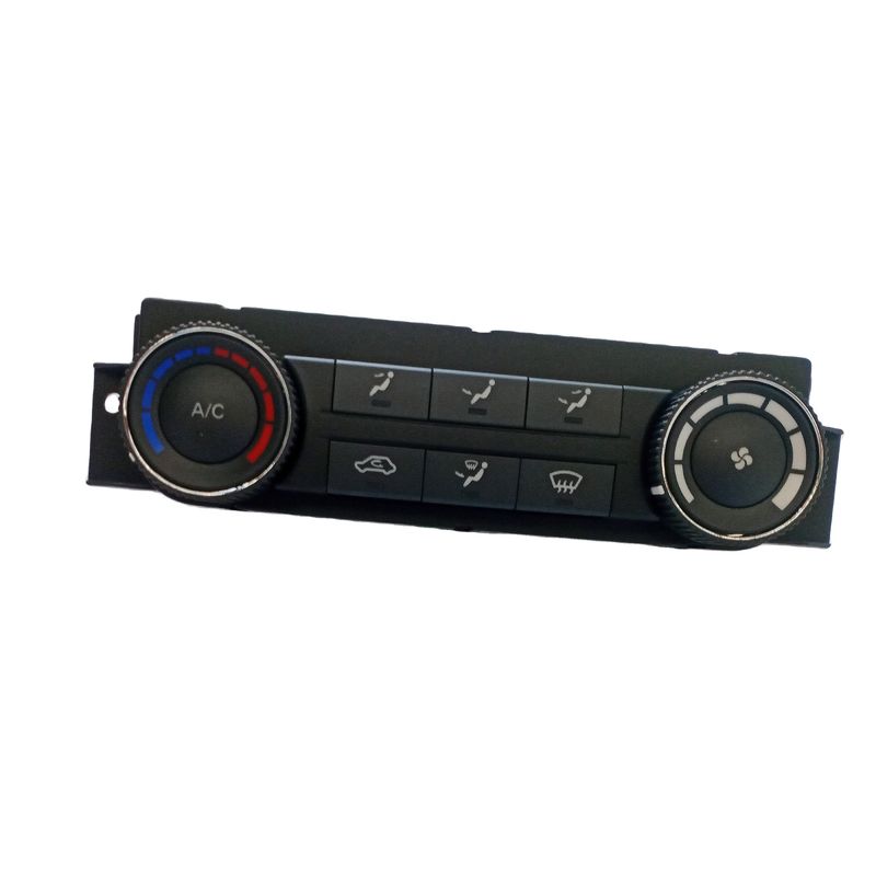 Actualice el sistema de enfriamiento de su coche con el botón del controlador del aire acondicionado delantero de JAC Sunray