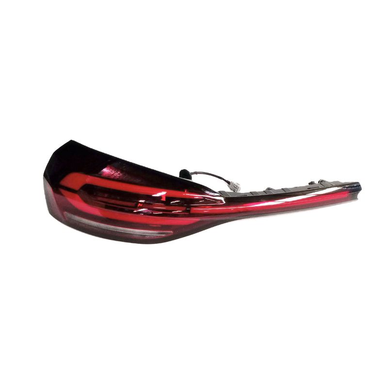 No OE 4133300U00A7 Ensamblaje de lámparas traseras combinadas de plástico para el portón trasero izquierdo para JAC A5