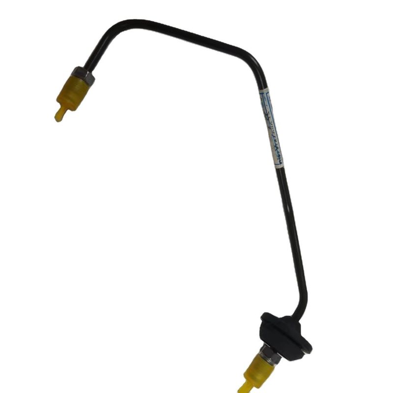 JAC S1 S2 MINI conjunto de tubería de aceite del freno delantero izquierdo 3506030U0310 con tubo de protección