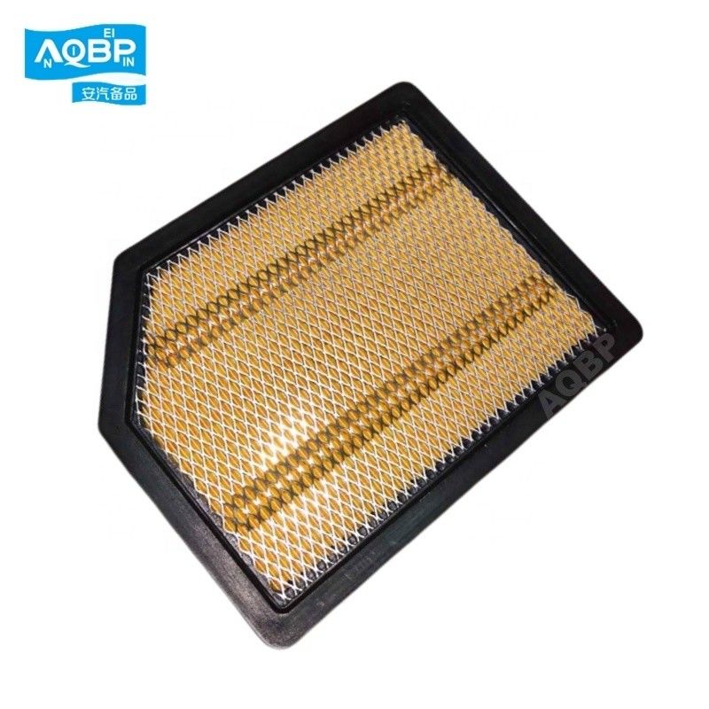 Filtro de aire del motor de piezas de repuesto automáticas estándar para la camioneta JAC T6 T8 1109130P3030
