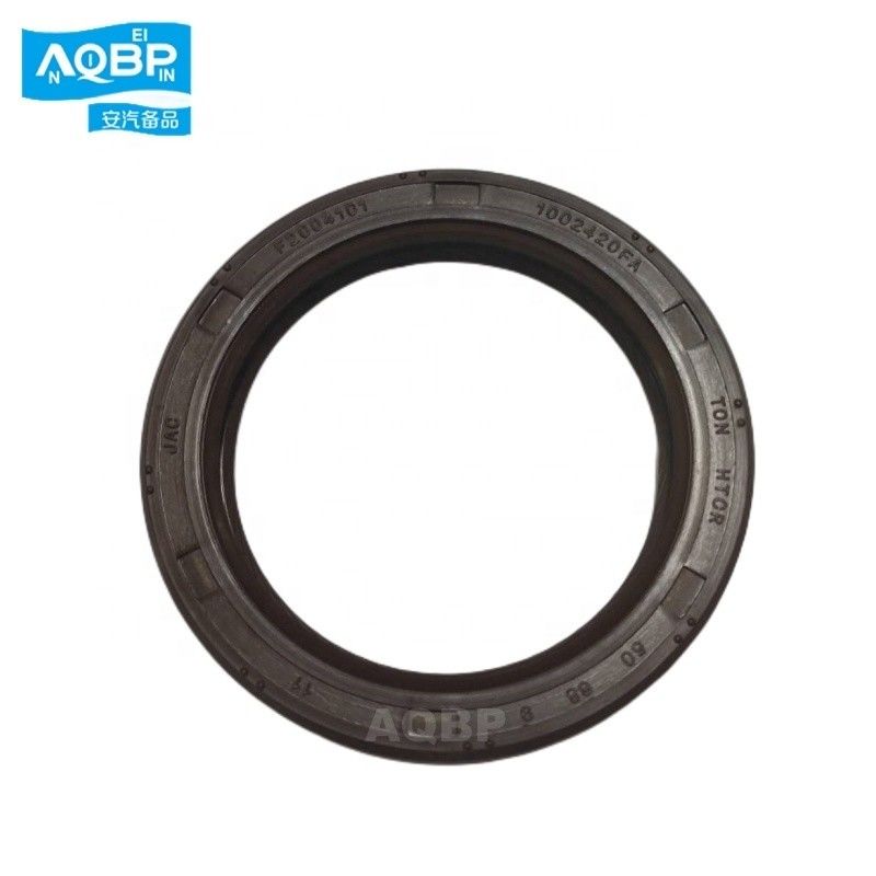 Parte del motor de automóvil para la camioneta JAC T6 T8 HFC4DA1 1002420FA Sello de aceite trasero del cigüeñal del motor