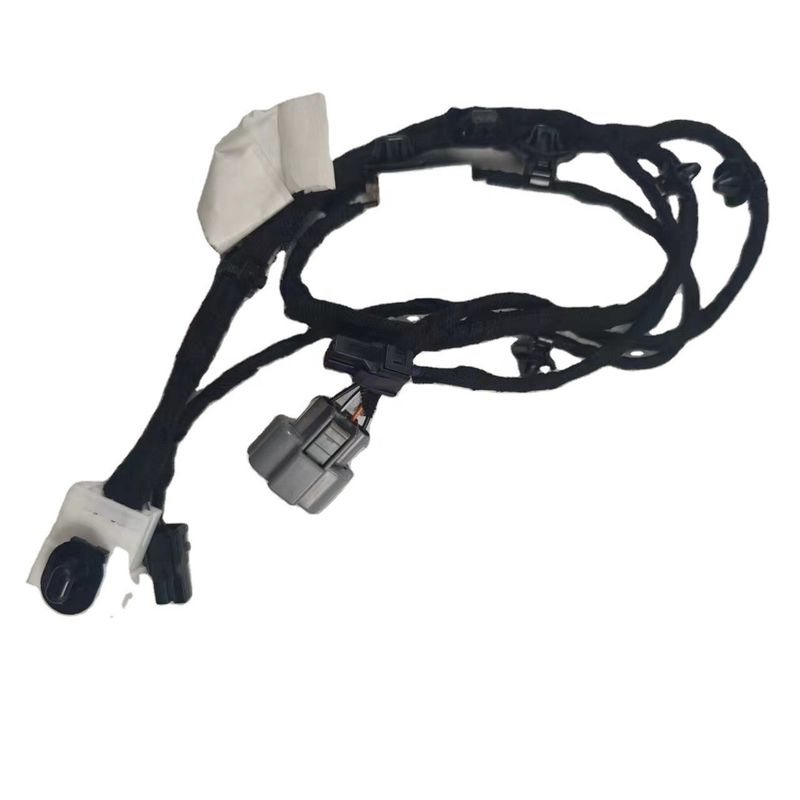 N o OE 4013200X0010 Equipo de arneses de cableado inferior del portón trasero para vehículos energéticos JAC SOL iEV6E