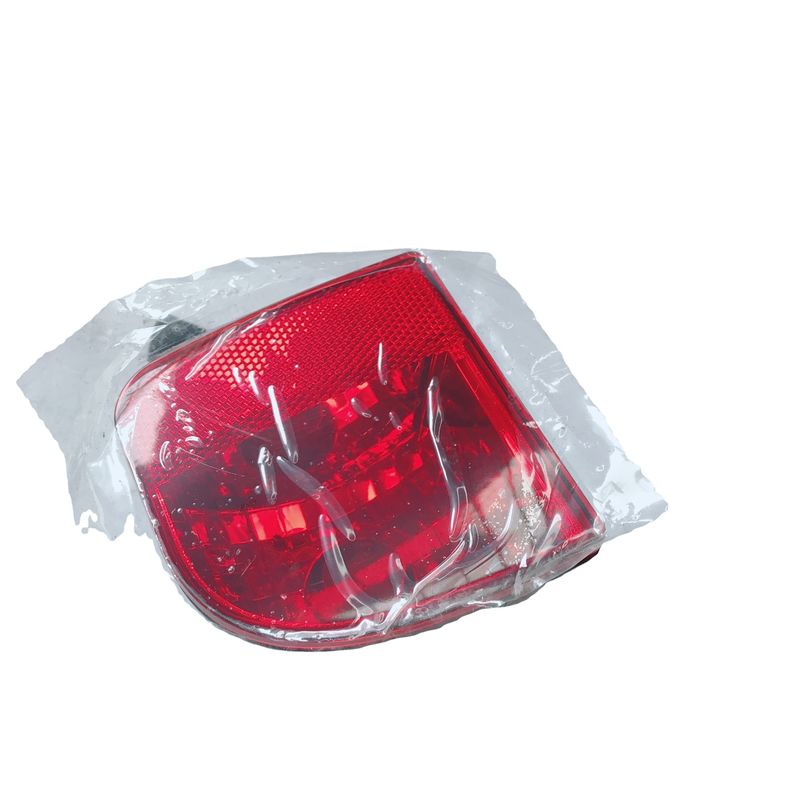 JAC Sunray 4116300R001 Lámpara de niebla trasera derecha/luz en rojo para luces de automóviles