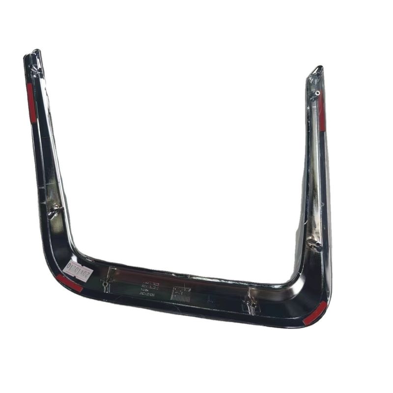 JAC S1 S2 MINI 2804113U0310 Parte decorativa del parachoques trasero izquierdo Ideal para reemplazar/reparar