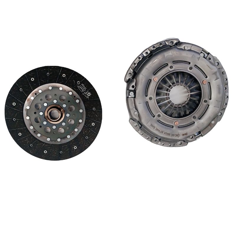 El equipo de embrague JAC T8 2.0 41100-V7150/41200-V7150 para la camioneta JAC 41100-V7150/41200-V7150