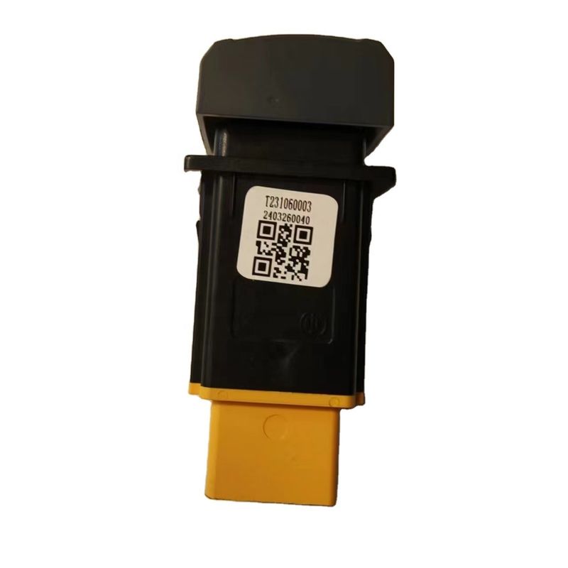 JAC SUNRAY S37090030-E2 Automecánicas Parts Interruptor de luz del techo trasero para SUNRAY 12-