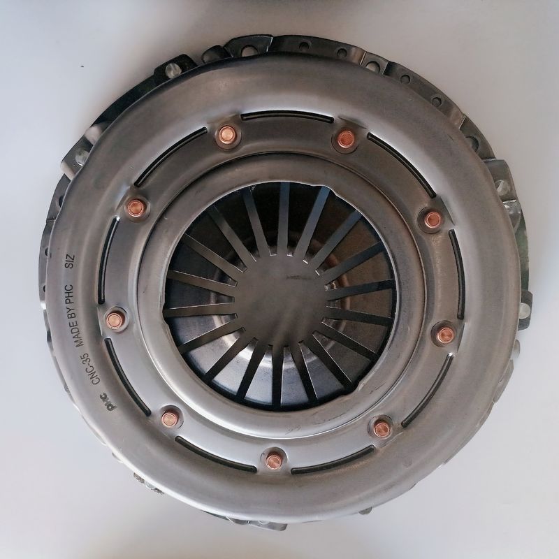 SUNRAY 12- Car Fitment JAC CN35/CNC35 Conjunto de embrague de dos piezas para 2.8/3.0 Sunray Sunray