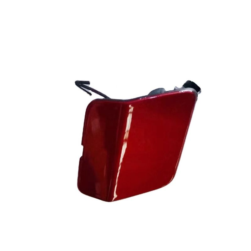 Placa de cubierta de gancho de remolque delantero de plástico original para JAC S4 OE 2803111U3400 Instalación de automóviles
