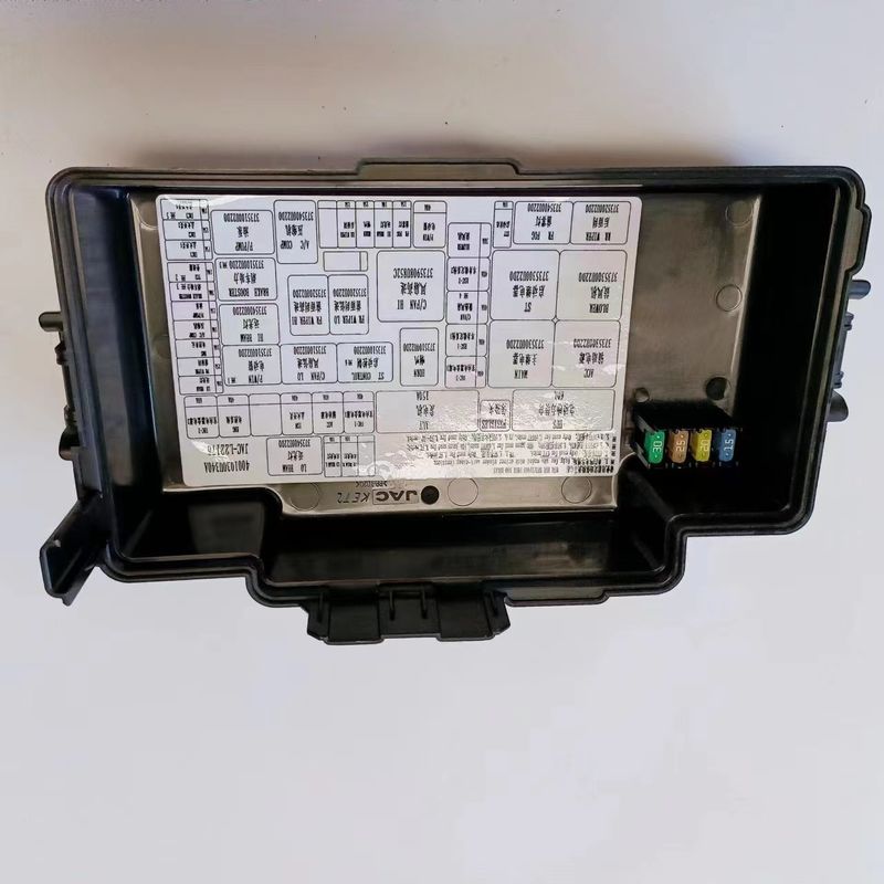 Conjunto de cubierta superior de la caja de unión exterior JAC S4 OE 4001030U340A para el montaje de automóviles