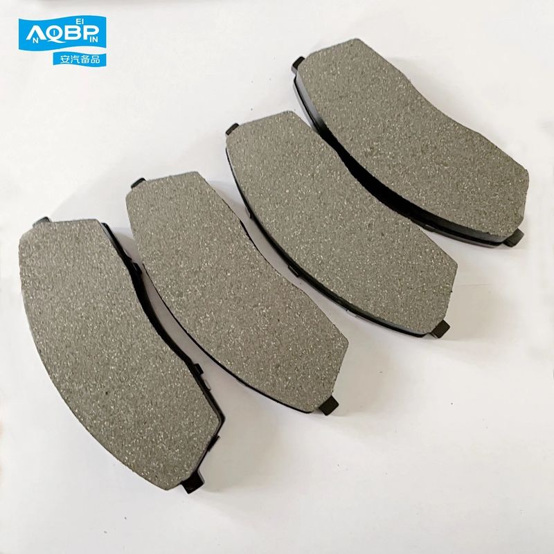 JAC Sunray Pads del freno delantero número OE 3501010R0284 piezas de repuesto para reparación de automóviles