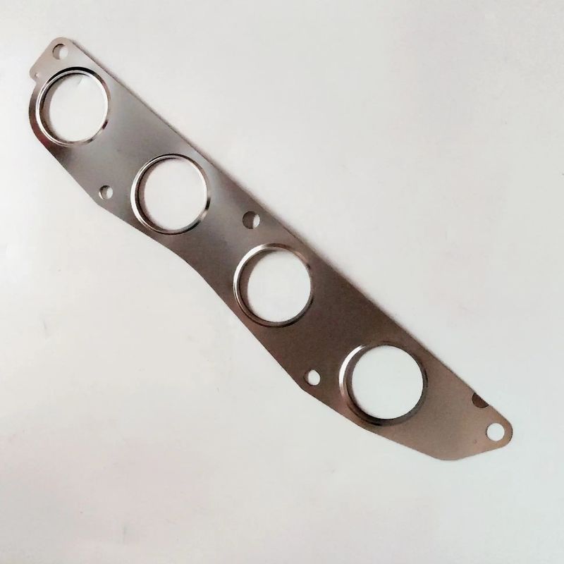 JAC Car Fitment Exhaust Manifold Gasket OE NO. 1044013GG010 para J3 J5 J6 S3 Partes de automóviles