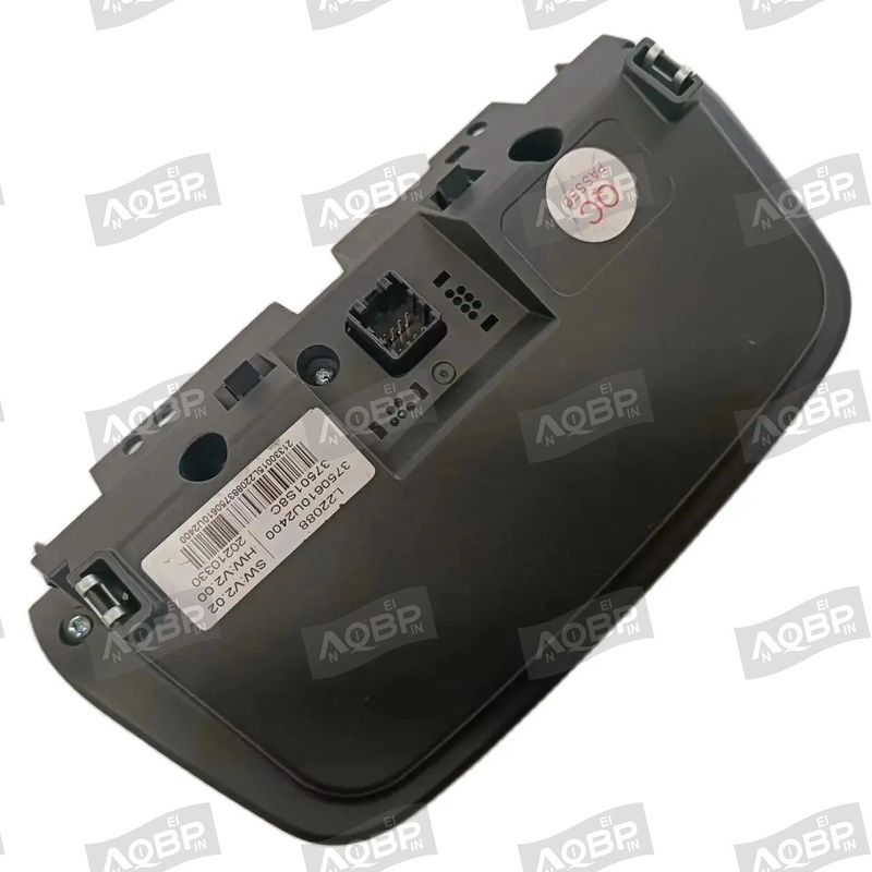 2017- Instalación de automóviles JAC SEHOL QX JS6 Asamblea del panel de control central OE Número 3750610U2400