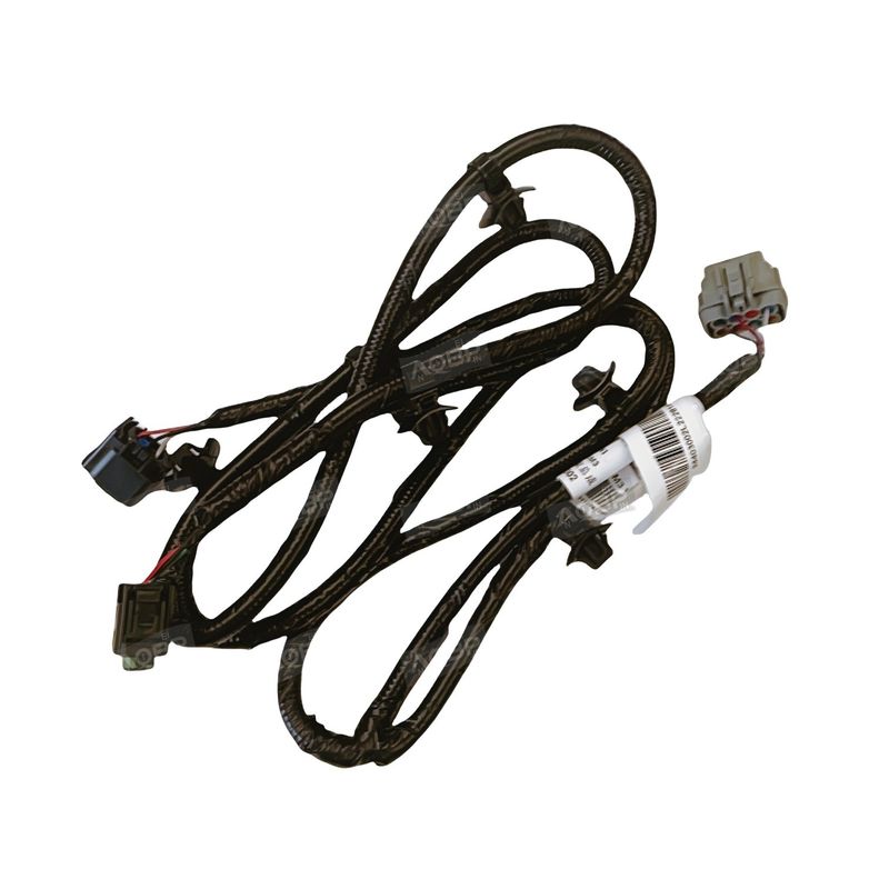 Repuestos de automóviles para JAC X8 PLUS Arnés del parachoques delantero octubre 2023 Primera generación 0.2kg